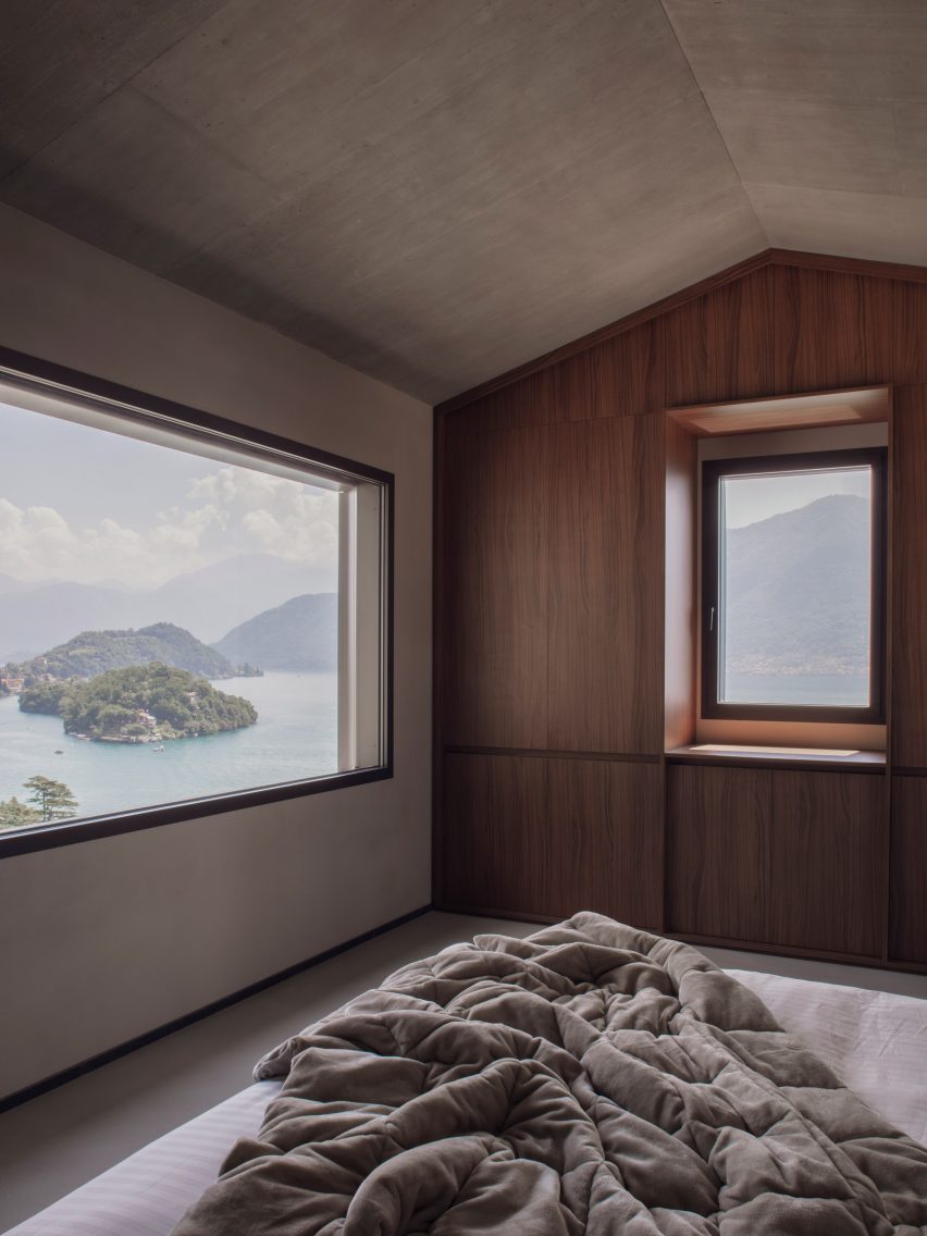 Villa Molli by Lorenzo Guzzini in Italy