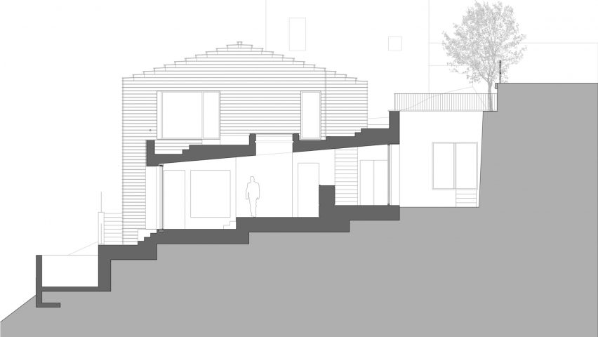 Villa Molli by Lorenzo Guzzini in Italy