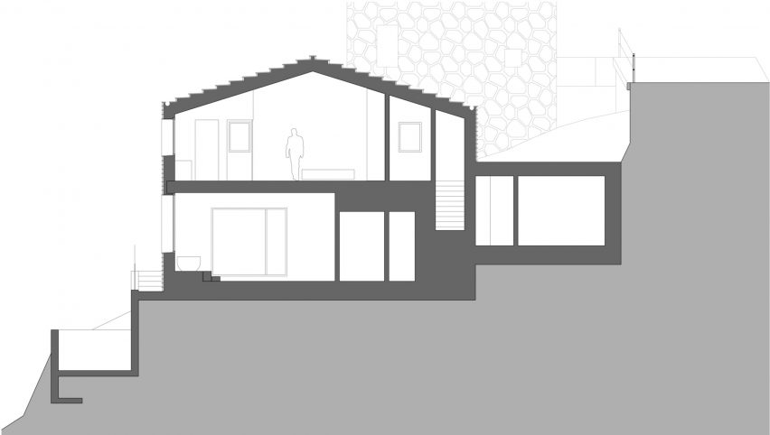 Villa Molli by Lorenzo Guzzini in Italy