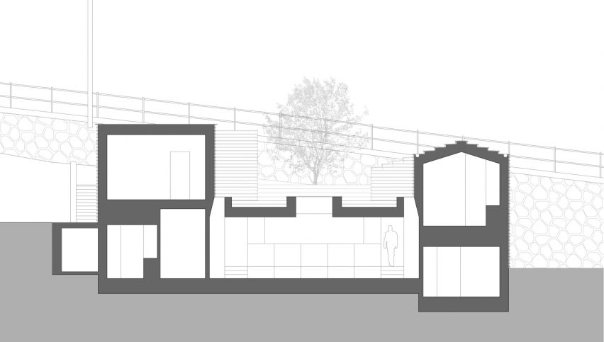 Villa Molli by Lorenzo Guzzini in Italy