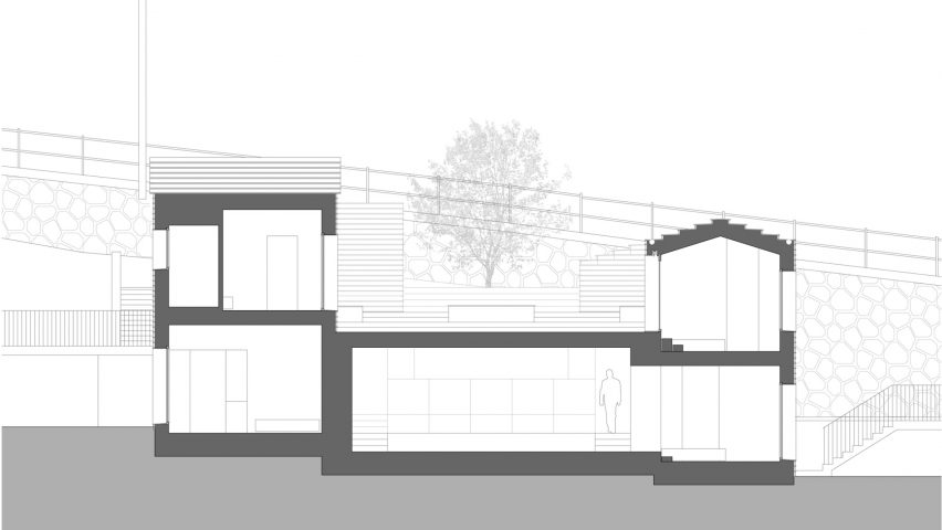 Villa Molli by Lorenzo Guzzini in Italy