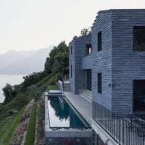 Villa Molli by Lorenzo Guzzini in Italy