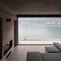 Villa Molli by Lorenzo Guzzini in Italy
