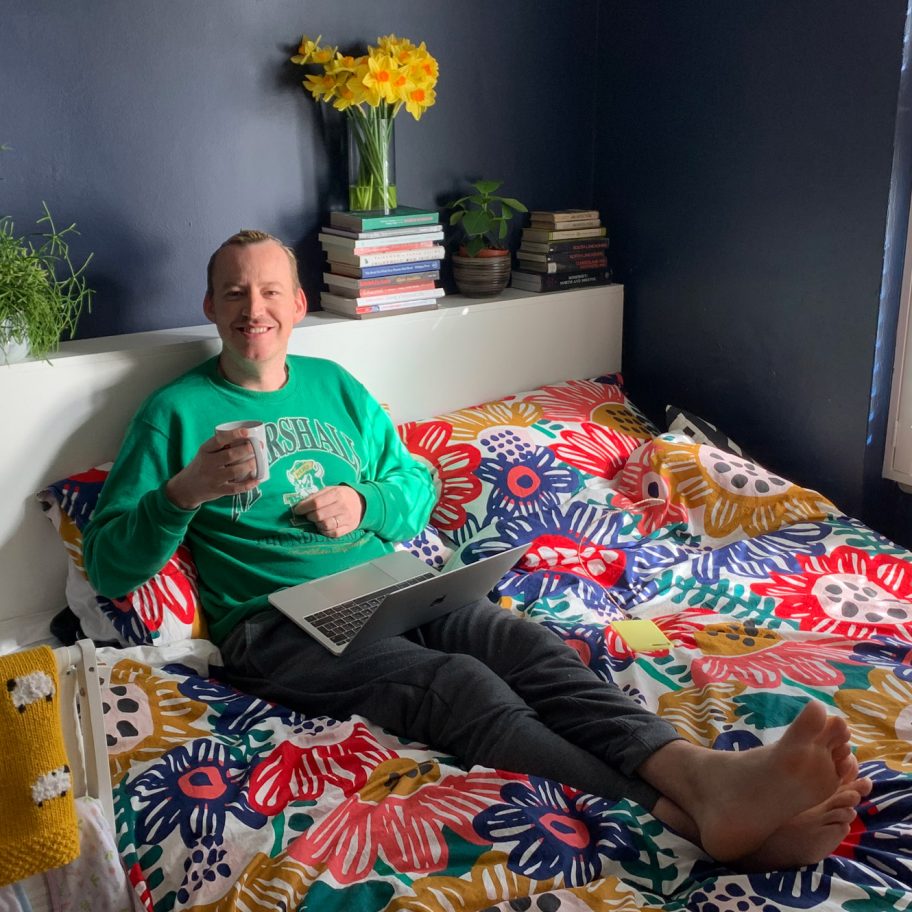 The great work-from-home experiment