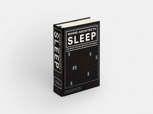Competition: win a copy of Where Architects Sleep by Sarah Miller