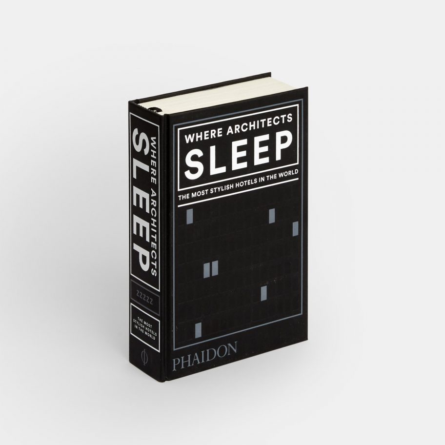 Competition: win a copy of Where Architects Sleep by Sarah Miller