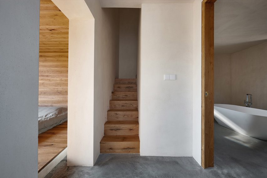 A Woodwork Enthusiast's Home by ZMY Design