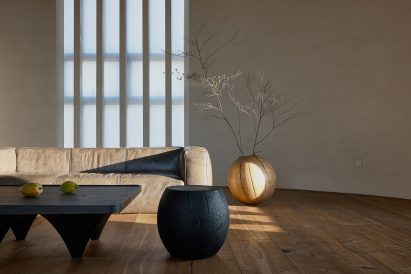 A Woodwork Enthusiast's Home by ZMY Design