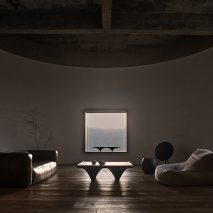 A Woodwork Enthusiast's Home by ZMY Design