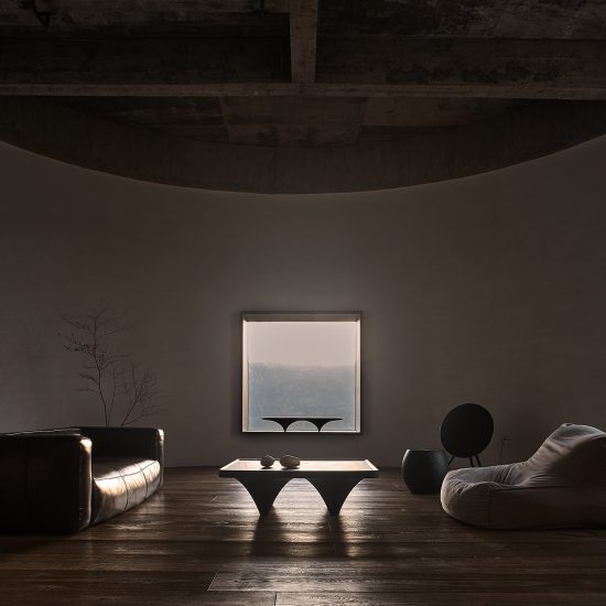 A Woodwork Enthusiast's Home by ZMY Design