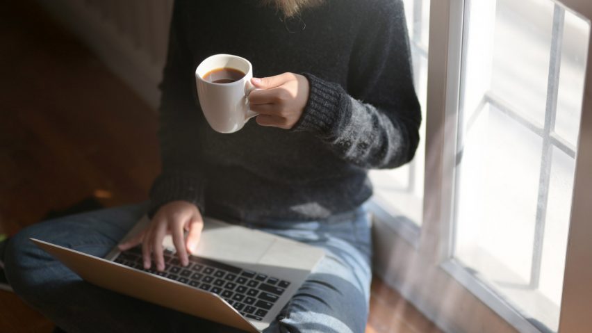 Working from home "the new normal" for architects and designers