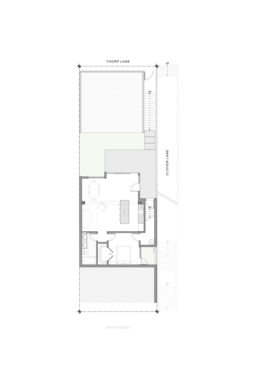 19th Street by John Lum Architecture