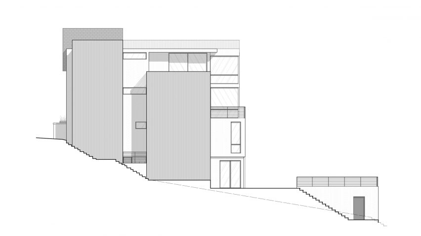 19th Street by John Lum Architecture