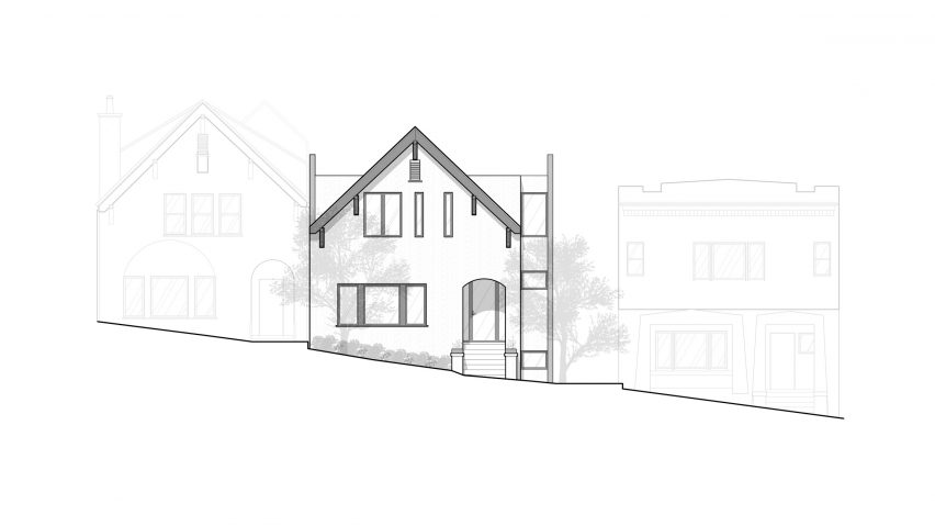 19th Street by John Lum Architecture