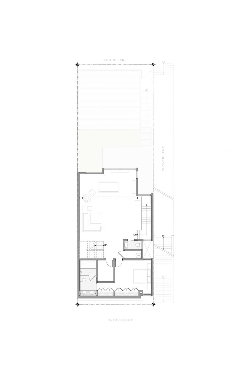 19th Street by John Lum Architecture