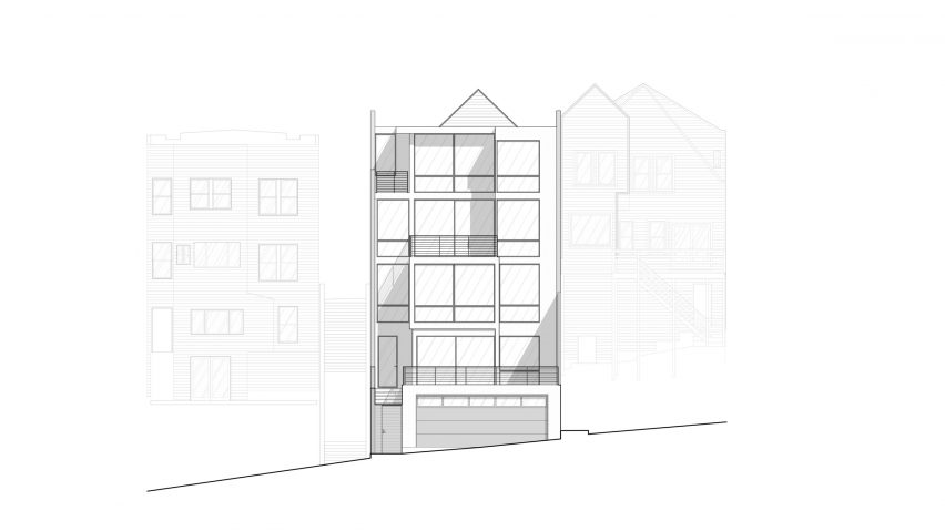 19th Street by John Lum Architecture