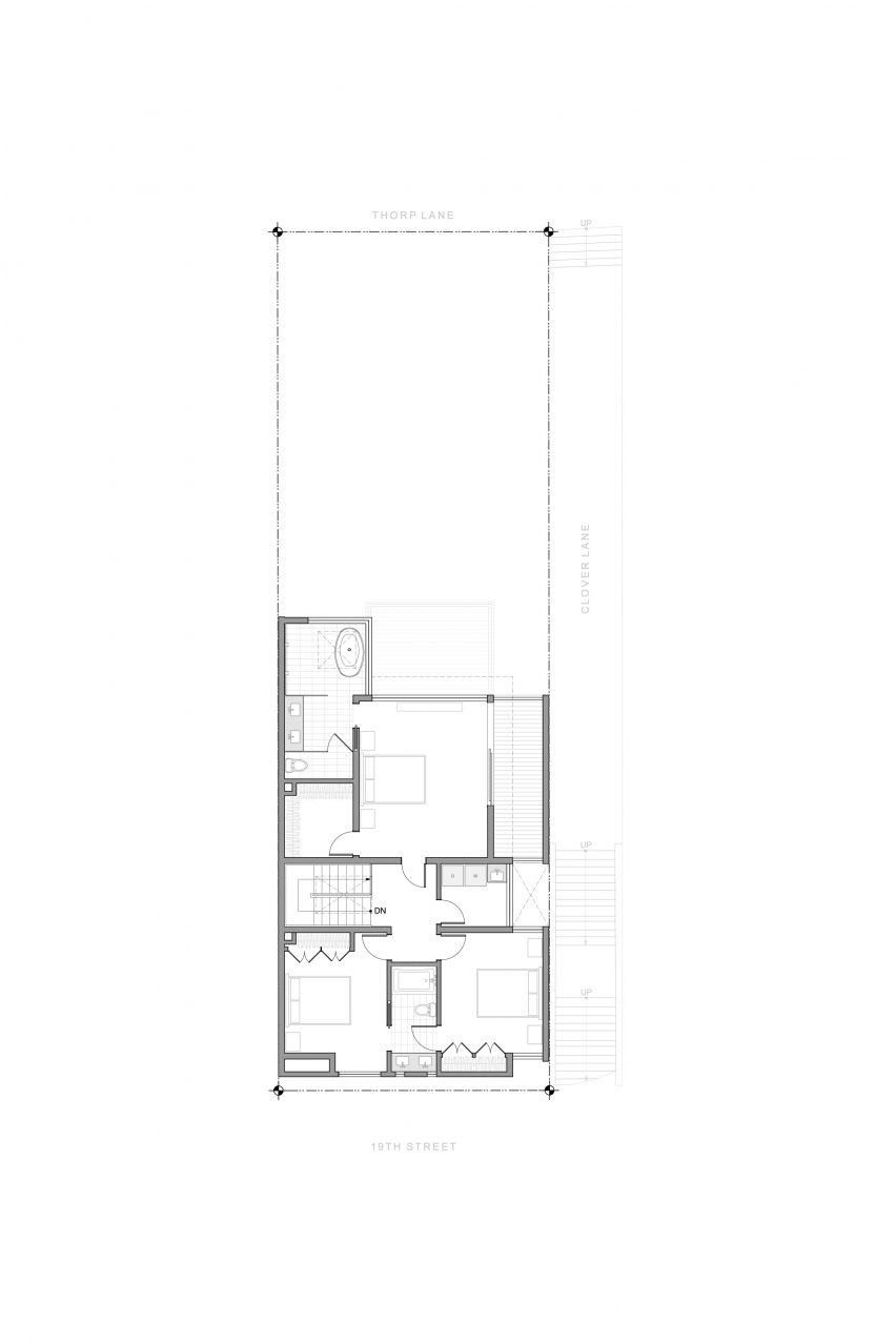 19th Street by John Lum Architecture