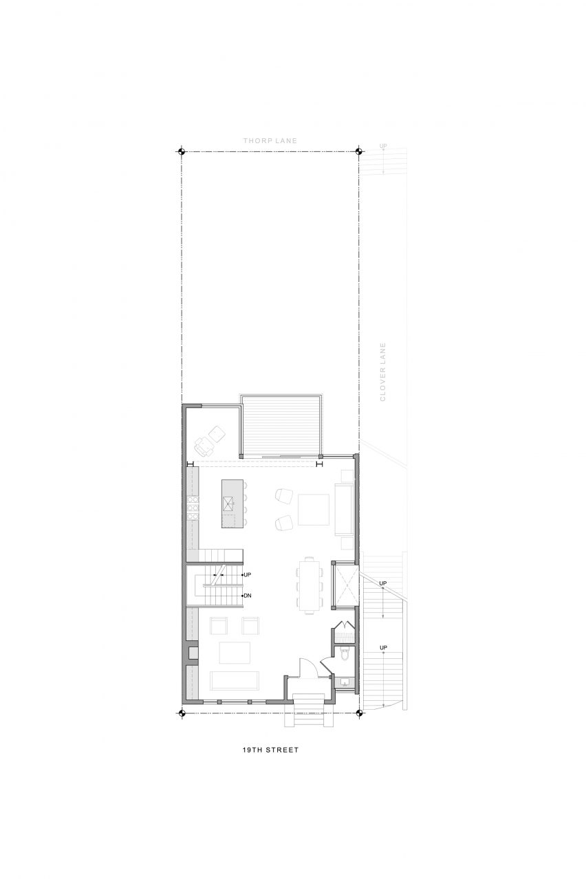 19th Street by John Lum Architecture