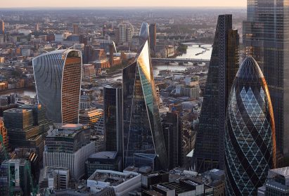 52 Lime Street – Scalpel skyscraper, City of London by KPF