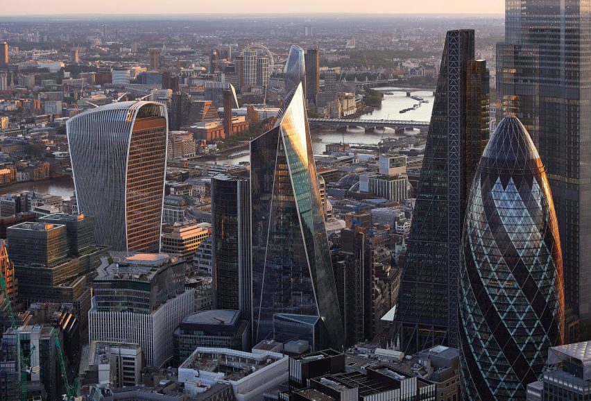 52 Lime Street – Scalpel skyscraper, City of London by KPF