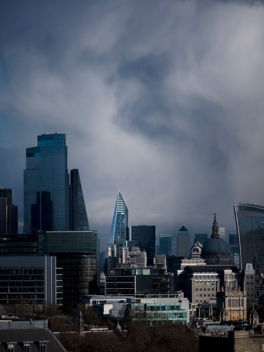 52 Lime Street – Scalpel skyscraper, City of London by KPF