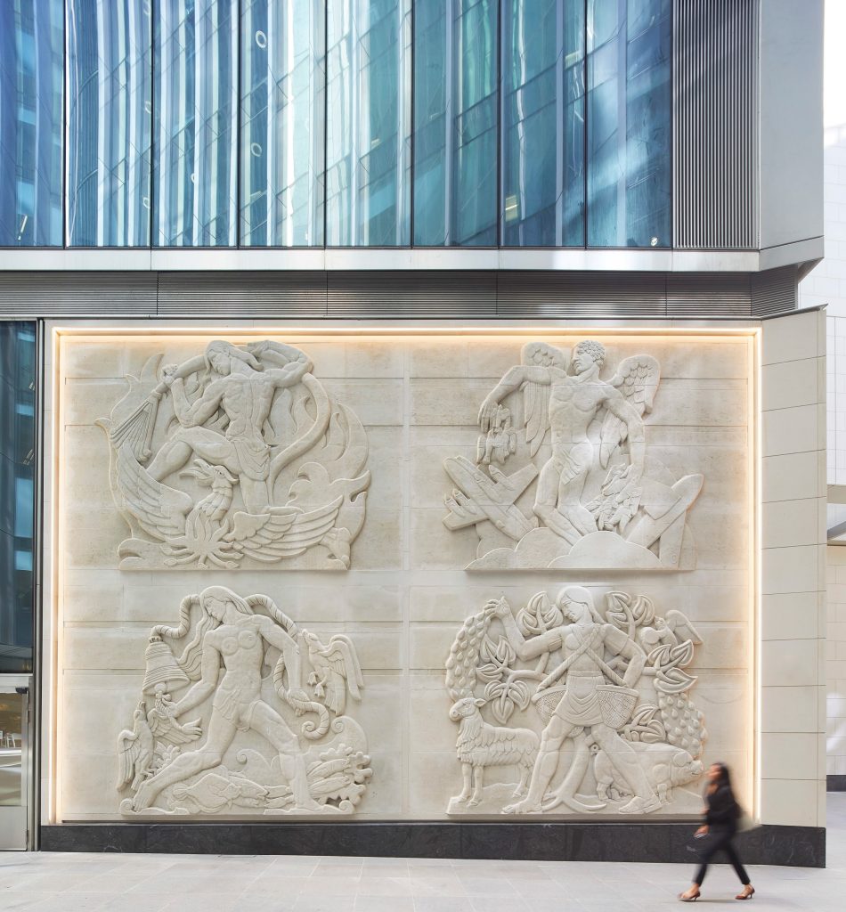 52 Lime Street – Scalpel skyscraper, City of London by KPF