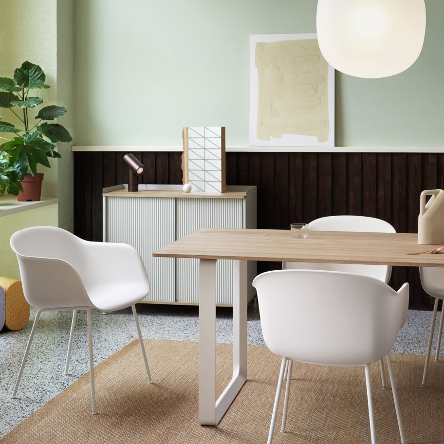 70/70 Table by TAF Studio for Muuto