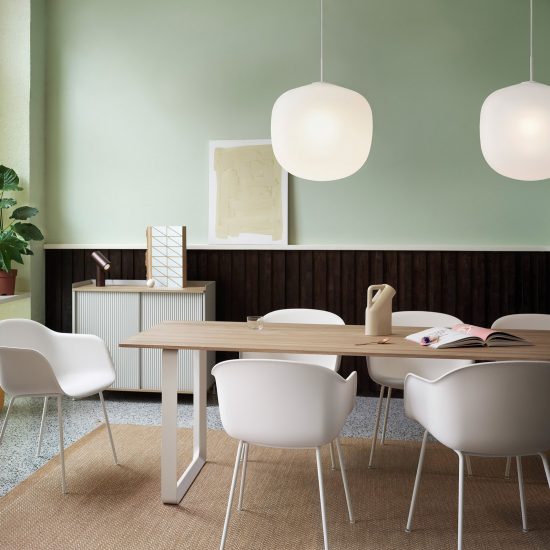 70/70 Table by TAF Studio for Muuto