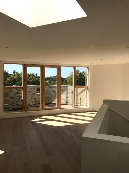 95 Peckham Road housing by Peter Barber Architects