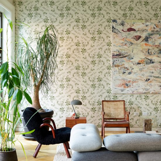 Cannonball wallpaper from the Florescence collection by Superflower
