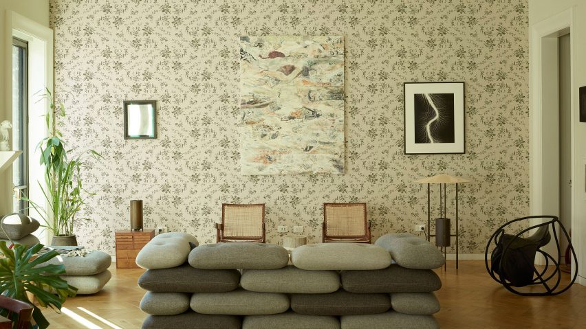 Cannonball wallpaper from the Florescence collection by Superflower