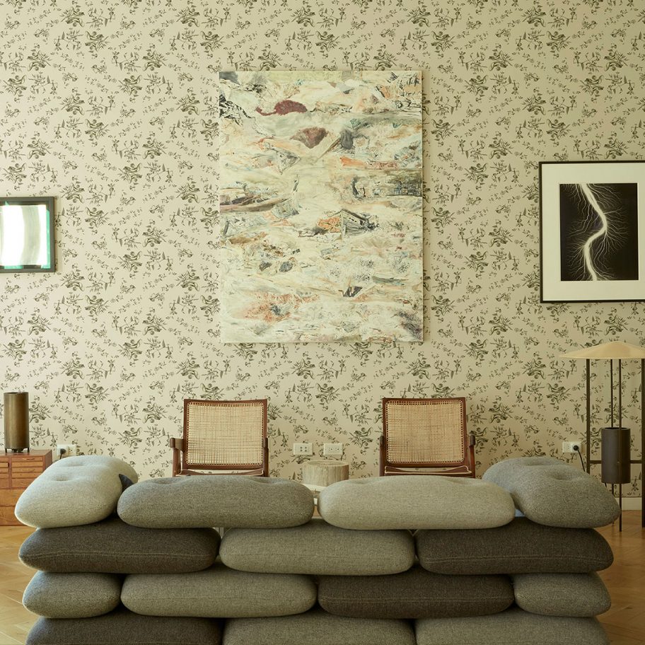 Cannonball wallpaper from the Florescence collection by Superflower