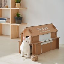 Samsung and Dezeen launch $20,000 Out of the Box Competition