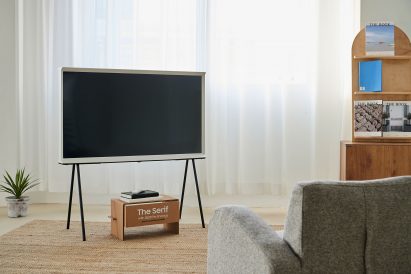 Samsung and Dezeen launch $20,000 Out of the Box Competition