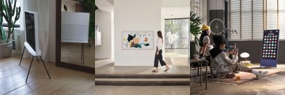 Samsung and Dezeen launch $20,000 Out of the Box Competition