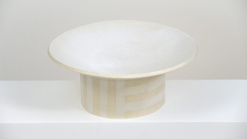 Sculptural Objects by Folk for VDF x Ventura Projects