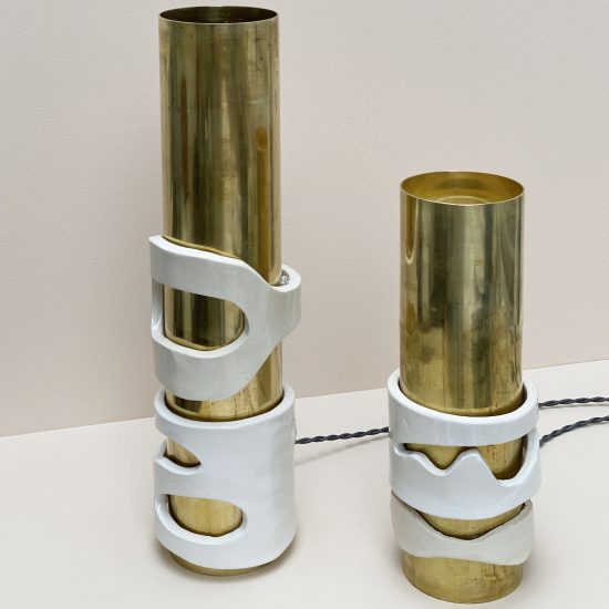 Sculptural Objects by Folk for VDF x Ventura Projects