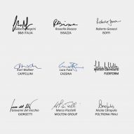 Italian design brands sign manifesto warning of economic catastrophe