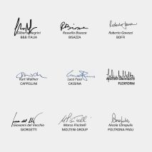Italian design brands sign manifesto warning of economic catastrophe