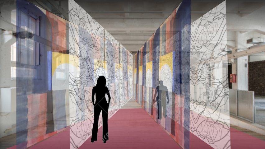 Deaf Space by Columbia College Chicago for VDF x Ventura Projects