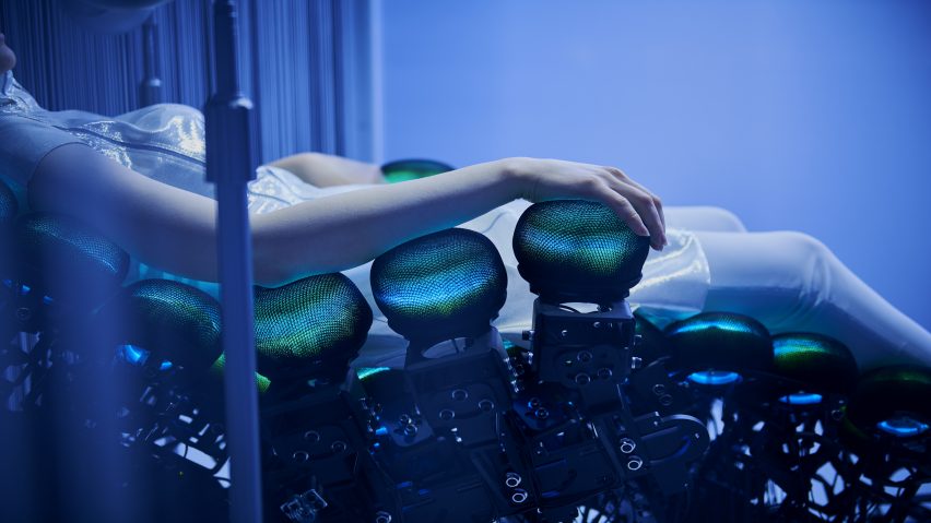 Synesthesia Lab for VDF x Ventura Projects