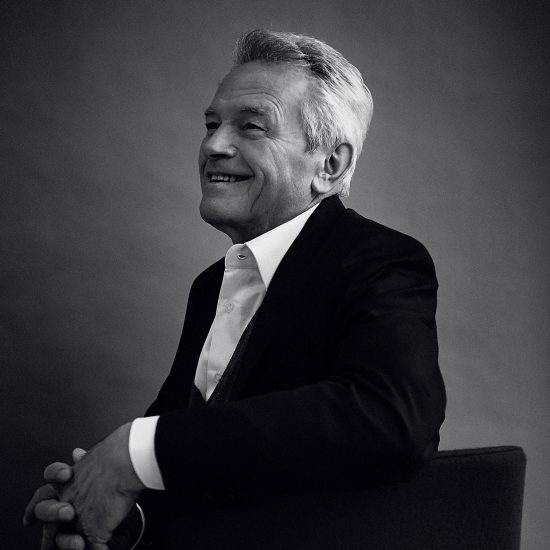 Luigi Feltrin, photo by Giovanni Gastel