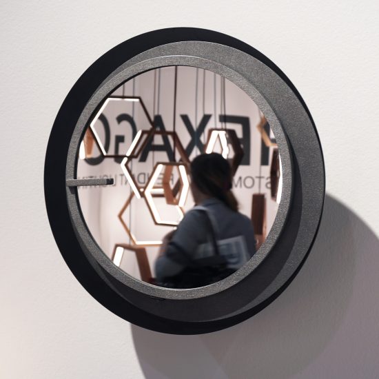 Arc Mirror by Nikki Alagha for VDF x Ventura Projects