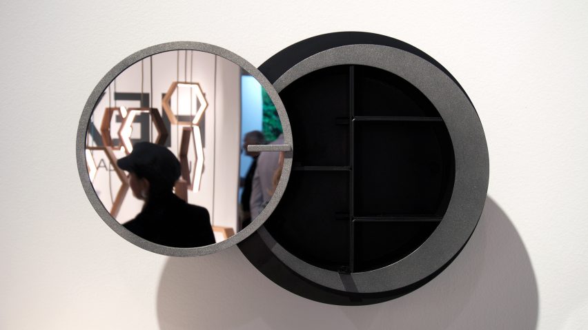 Arc Mirror by Nikki Alagha for VDF x Ventura Projects