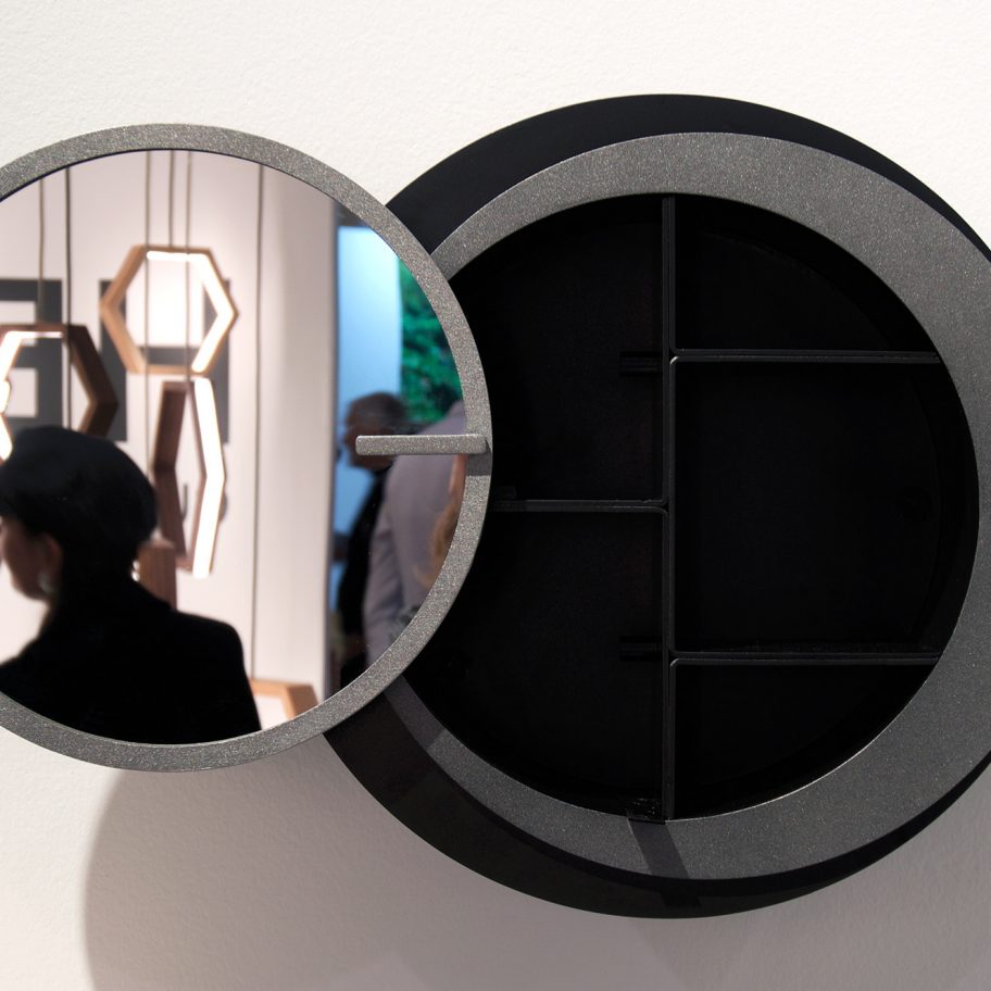 Arc Mirror by Nikki Alagha for VDF x Ventura Projects
