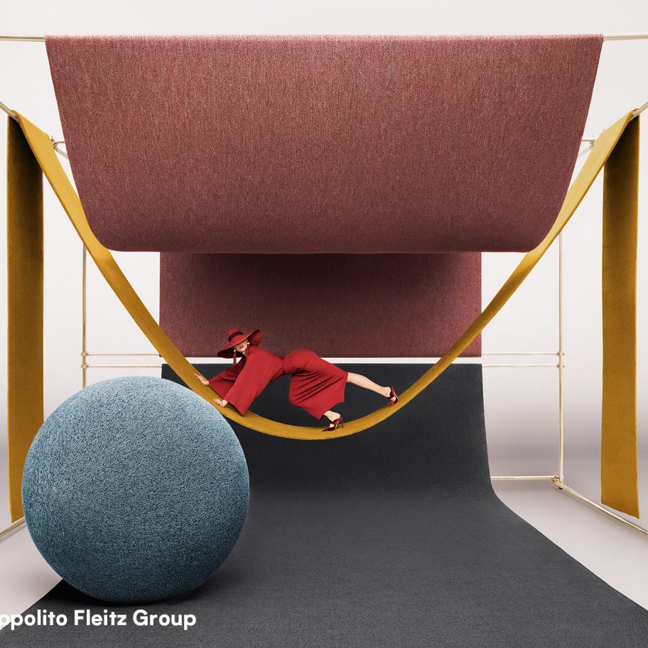 Object Carpet x Ippolito Fleitz Group for VDF x Ventura Projects