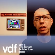 VDF collaborates with Tokyo architecture YouTuber Martin Vermeulen