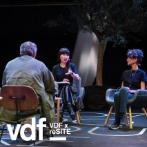 East Meets West talk at reSITE 2019
