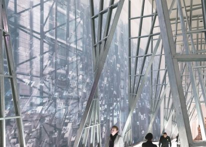 Lisbon's MAAT museum premieres documentary about SO-IL's temporary work with VDF