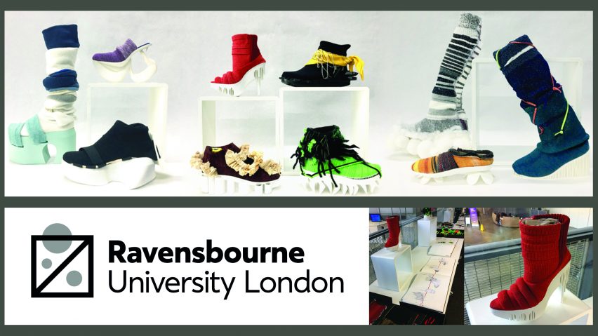 Ravensbourne University for VDF x Ventura Projects